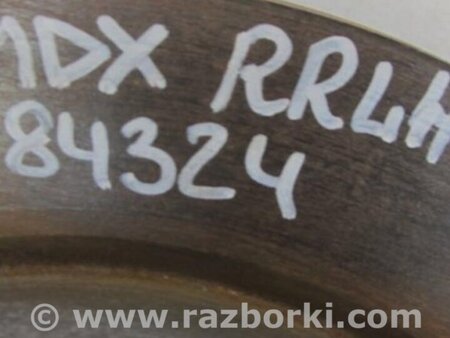 ФОТО Диск тормозной задний для Acura MDX YD3 (06.2013-05.2020) Киев