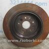 ФОТО Диск тормозной задний для Acura MDX YD3 (06.2013-05.2020) Киев
