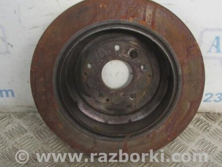 ФОТО Диск тормозной задний для Acura MDX YD3 (06.2013-05.2020) Киев