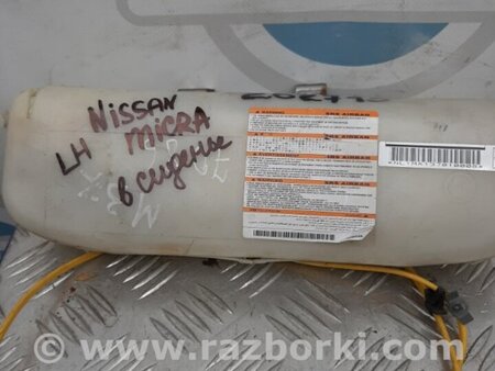 ФОТО Airbag сидения для Nissan Micra K12 (2002-2010) Киев
