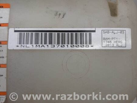 ФОТО Airbag сидения для Nissan Micra K12 (2002-2010) Киев