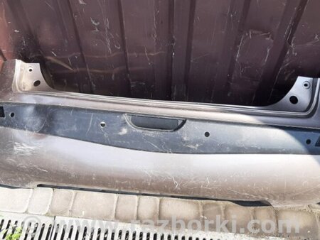 ФОТО Бампер задний для Nissan Micra K12 (2002-2010) Киев