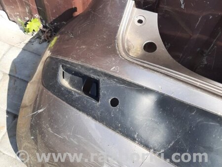 ФОТО Бампер задний для Nissan Micra K12 (2002-2010) Киев