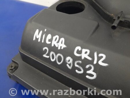 ФОТО Воздушный фильтр (корпус) для Nissan Micra K12 (2002-2010) Киев