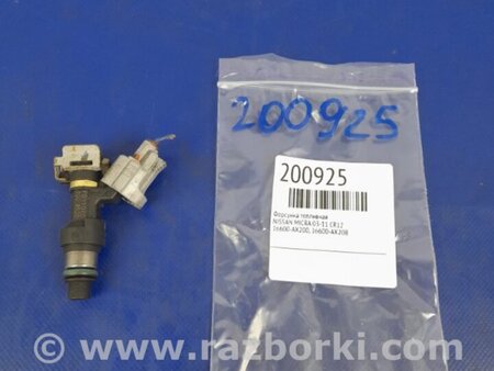 ФОТО Форсунка топливная для Nissan Micra K12 (2002-2010) Киев