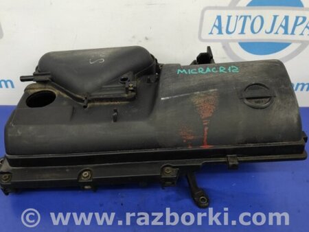 ФОТО Воздушный фильтр (корпус) для Nissan Micra K12 (2002-2010) Киев