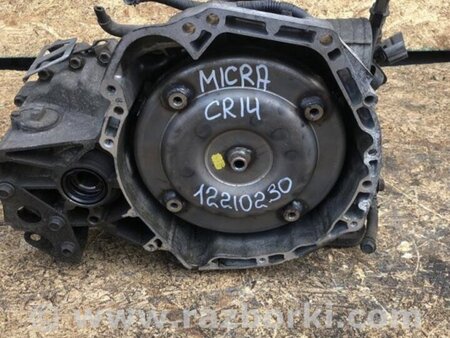 ФОТО АКПП (коробка автомат) для Nissan Micra K12 (2002-2010) Киев