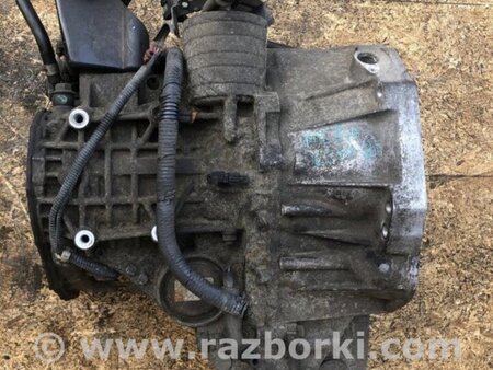 ФОТО АКПП (коробка автомат) для Nissan Micra K12 (2002-2010) Киев
