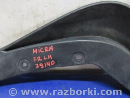 ФОТО Брызговик для Nissan Micra K12 (2002-2010) Киев