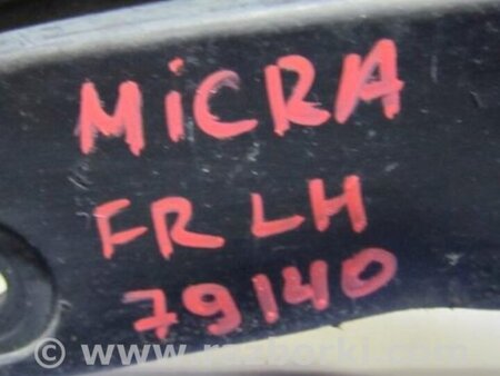 ФОТО Брызговик для Nissan Micra K12 (2002-2010) Киев