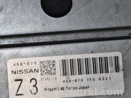 ФОТО Блок управления двигателем для Nissan Micra K12 (2002-2010) Киев