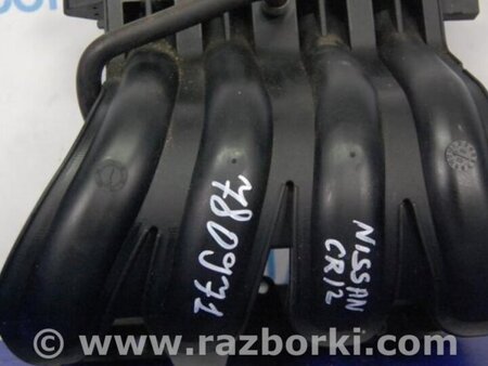 ФОТО Впускной коллектор для Nissan Micra K12 (2002-2010) Киев