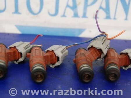 ФОТО Форсунка топливная для Nissan Micra K12 (2002-2010) Киев