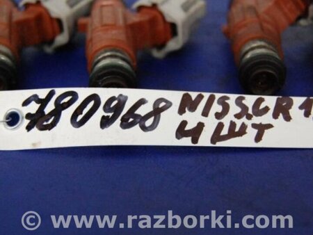 ФОТО Форсунка топливная для Nissan Micra K12 (2002-2010) Киев