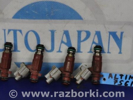 ФОТО Форсунка топливная для Nissan Micra K12 (2002-2010) Киев