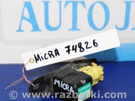 ФОТО Датчик удара для Nissan Micra K12 (2002-2010) Киев
