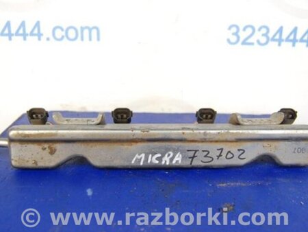 ФОТО Форсунка топливная для Nissan Micra K12 (2002-2010) Киев