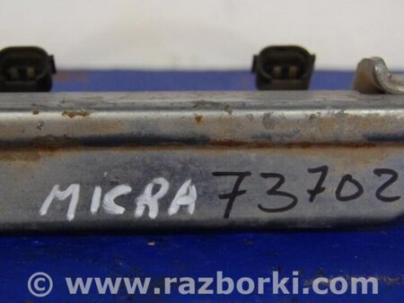 ФОТО Форсунка топливная для Nissan Micra K12 (2002-2010) Киев