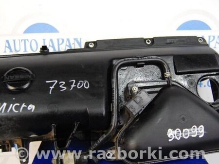 ФОТО Воздушный фильтр (корпус) для Nissan Micra K12 (2002-2010) Киев