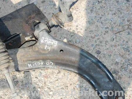 ФОТО Рычаг передний нижний для Nissan Micra K12 (2002-2010) Киев