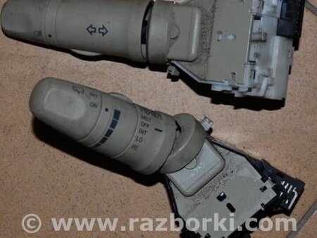 ФОТО Подрулевые переключатели (Гитара) для Nissan Micra K12 (2002-2010) Киев