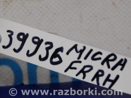 ФОТО Ограничитель двери для Nissan Micra K12 (2002-2010) Киев
