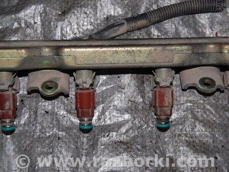 ФОТО Форсунка топливная для Nissan Micra K12 (2002-2010) Киев