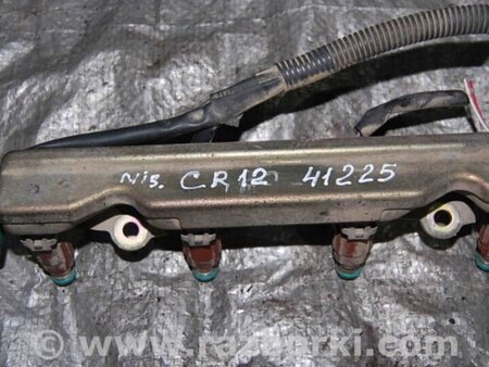ФОТО Форсунка топливная для Nissan Micra K12 (2002-2010) Киев