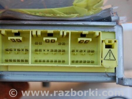 ФОТО Блок управления AIRBAG для Nissan Micra K12 (2002-2010) Киев