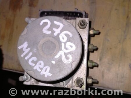 ФОТО Блок ABS для Nissan Micra K12 (2002-2010) Киев