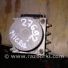 Блок ABS Nissan Micra K12 (2002-2010)