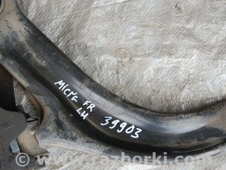 ФОТО Рычаг передний нижний для Nissan Micra K12 (2002-2010) Киев