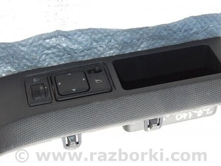 ФОТО Блок управления зеркалами для Nissan Micra K12 (2002-2010) Киев