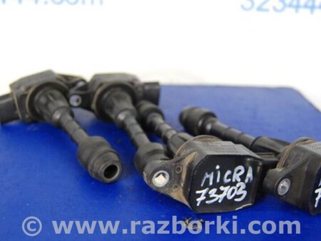 ФОТО Катушка зажигания для Nissan Micra K12 (2002-2010) Киев