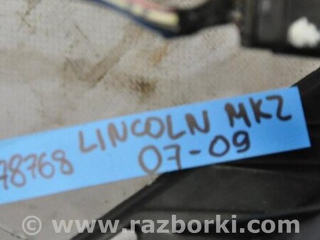 ФОТО Крышка корпуса воздушного фильтра для Lincoln MKZ (07-09) Киев
