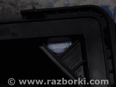 ФОТО Крышка корпуса воздушного фильтра для Lincoln MKZ (07-09) Киев