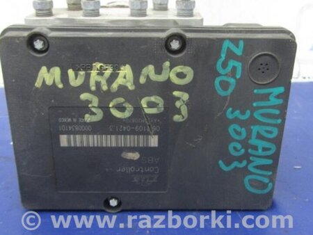 ФОТО Блок ABS для Nissan Murano Z50 Киев