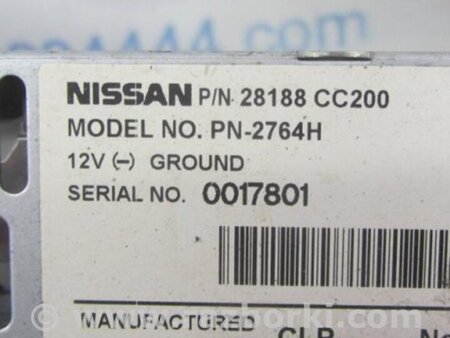 ФОТО Магнитола для Nissan Murano Z50 Киев