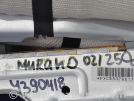 ФОТО AirBag шторка для Nissan Murano Z50 Киев