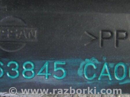 ФОТО Подкрылок для Nissan Murano Z50 Киев