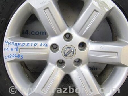 ФОТО Диск R18 для Nissan Murano Z50 Киев