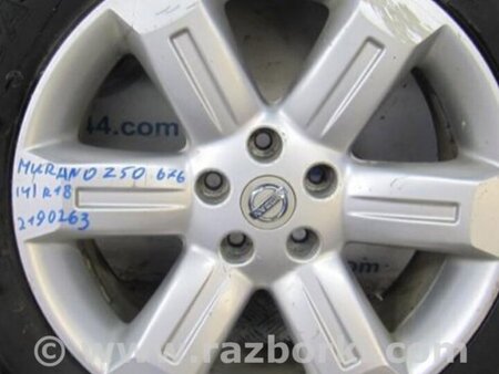 ФОТО Диск R18 для Nissan Murano Z50 Киев