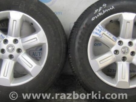 ФОТО Диск R18 для Nissan Murano Z50 Киев