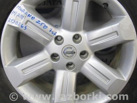 ФОТО Диск R18 для Nissan Murano Z50 Киев