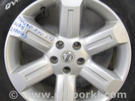 ФОТО Диск R18 для Nissan Murano Z50 Киев