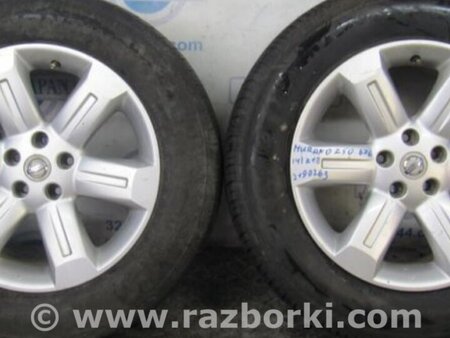 ФОТО Диск R18 для Nissan Murano Z50 Киев