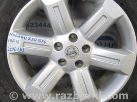 ФОТО Диск R18 для Nissan Murano Z50 Киев