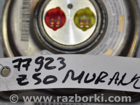 ФОТО Airbag подушка водителя для Nissan Murano Z50 Киев