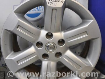 ФОТО Диск R18 для Nissan Murano Z50 Киев