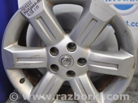 ФОТО Диск R18 для Nissan Murano Z50 Киев